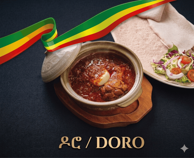 Doro Wot